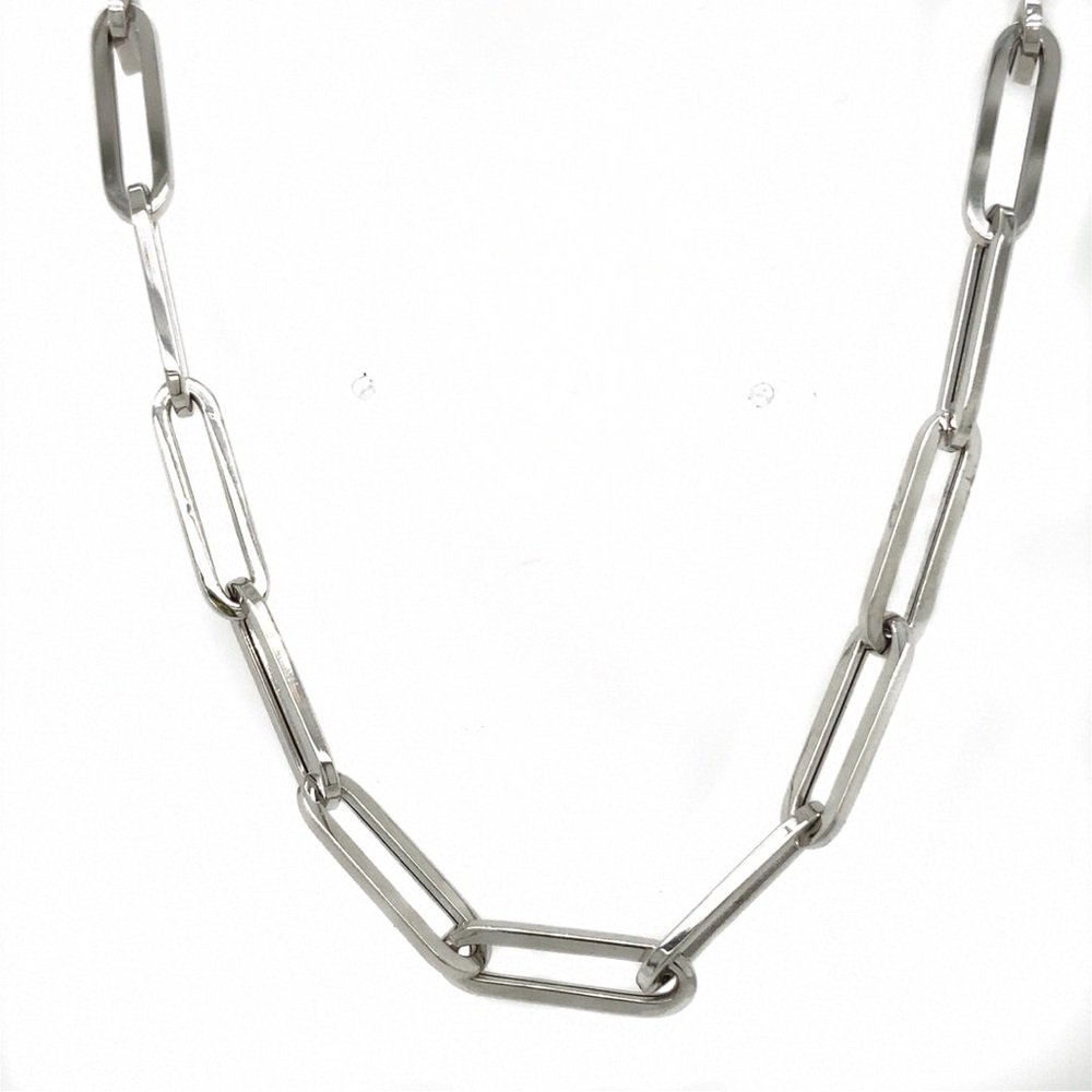 Sugarfix Paperclip necklace